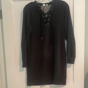 👗Gap Fleece Dress
